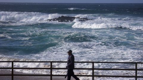 Temporal en Valdovio