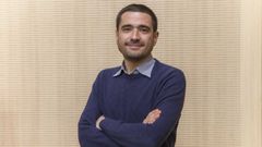 Andrea Betti, profesor de relaciones internacionales