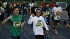 B�scate en la Carrera popular Torre de H�rcules
