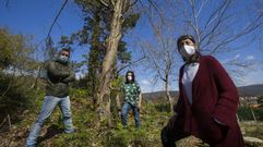 Una imagen de archivo de integrantes de Boca de Sapo 