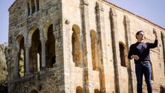 El l�der de Ciudadanos en Santa Mar�a del Naranco