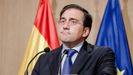 El ministro de Asuntos Exteriores, Jos� Manuel Albares
