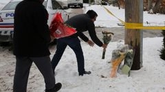 Extra�o asesinato de Barry Sherman y su mujer
