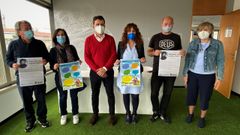Presentaci�n de la programaci�n cultural de Boiro