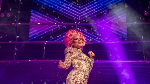 GALA DE INAUGURACION DE LA XXVI MOSTRA DE CURTAS VILA DE NOIA