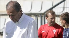 Silveira prescinde de Manolo Garc�a tras una temporada en el cargo