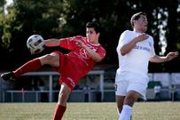 El cuadro ribadense fue muy superior al Soneira anteayer.