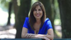 La escritora y periodista Mar�a Solar