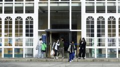 El nuevo grado se impartir� en la Facultad de Humanidades y Documentaci�n (en la imagen)