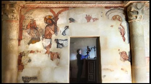 As xentes do rom�nico, imaxe realizada por Miguel G�mez Mu�iz