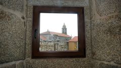 Los tesoros de la parroquia de San Vicente de O Grove