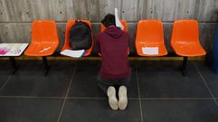 Los alumnos de bachillerato y selectividad aprovechan hasta el �ltimo minuto para garantizarse una nota mejor