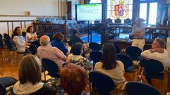 Reuni�n del gobierno de Mar�n con los vecinos de Cantodarea