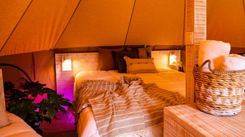 Glamping Illa de Arousa