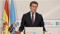 En Directo:�Feijoo y Comesa�a comparecen para dar cuenta de las medidas acordadas en el comit� cl�nico