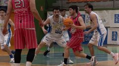 Partido entre el Calvo Artai y el Santo Domingo B