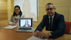 El Colegio present� su nueva aula este viernes
