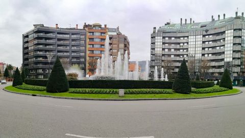 Plaza América