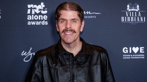 Perez Hilton, en una imagen de archivo