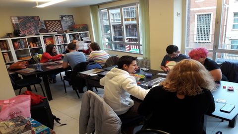 Socios del Semper Ludens