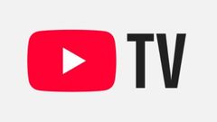 Logotipo de Youtube Tv