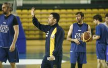 El t�cnico cobista sabe que se encontrar� muchas dificultades t�cticas del rival. 