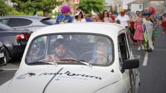 �Mira aqu� las mejores im�genes de la Festa Hortera de Porto do Son!