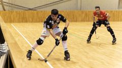 Imagen del �ltimo encuentro en casa del Escola Lubi�ns