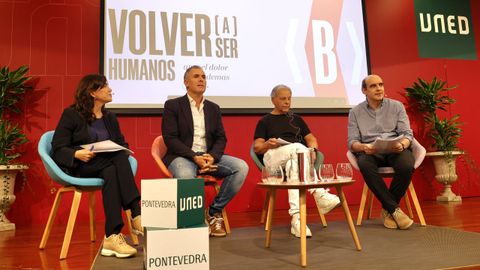 Seminario Internacional Volver a ser humanos en la Uned