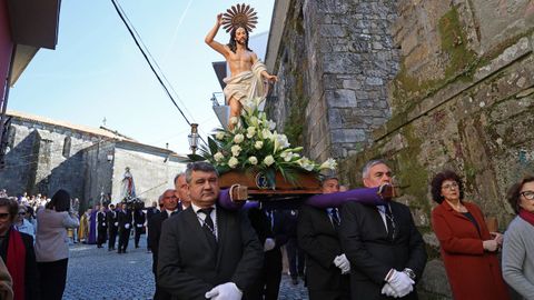 Domingo de Resurrecci�n en Rianxo