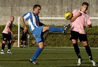 El Malpica derrot� al Bu�o en Xavi�a con dos tantos anotados por el juvenil Juni.