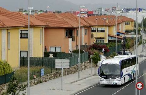 Los embargos dictados por el Ayuntamiento afectan a 34 viviendas y 38 fincas de la zona. 