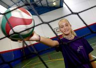 La joven decidi� dar un paso al frente y marcharse a Soria para seguir creciendo deportivamente.