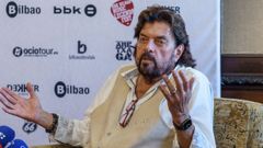 Alan Parsons durante su gira espaola que el martes llega a Galicia. 