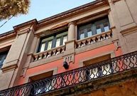 El suceso se produjo en pleno casco hist�rico pontevedr�s.