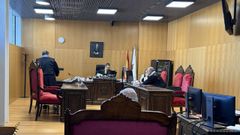 La vista preliminar por este asunto se suspendi� en Ourense.