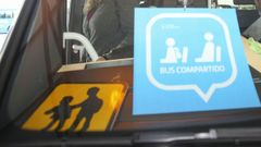 Imagen de un autob�s escolar