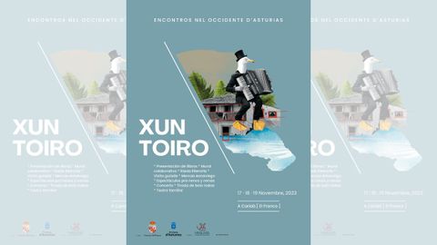 Cartel de Xuntorio