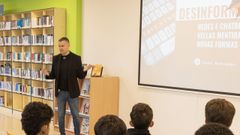 <span lang= gl >Redes e chatbots, novas formas de desinformación</span>