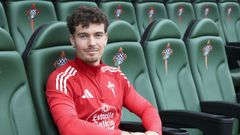 �lvaro Juan fue baja de �ltima hora por un proceso febril.