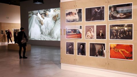 La exposicin Wonderland, de Annie Leibovitz