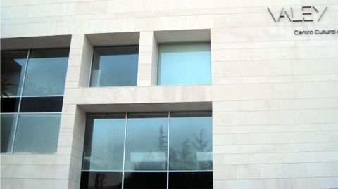 Centro Cultural Valey, en Castrillón