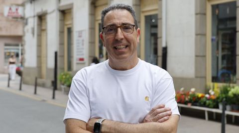 Carlos Terán es el nuevo presidente de Aeva.