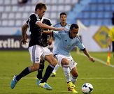 Orellana solo pis� Bala�dos en el amistoso ante el Southampton.