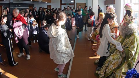 Visita anticipada desde Oriente a Boiro y Rianxo