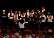 El concierto se celebr� en Bertamir�ns