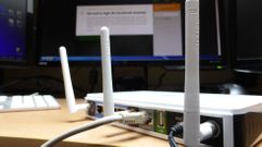 El router es uno de los aparatos que suele permanecer encendido siempre en los hogares