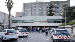 El Hospital Residencia Sant Camil, en Barcelona, donde se aplic� la eutanasia a Noelia Castillo este jueves.