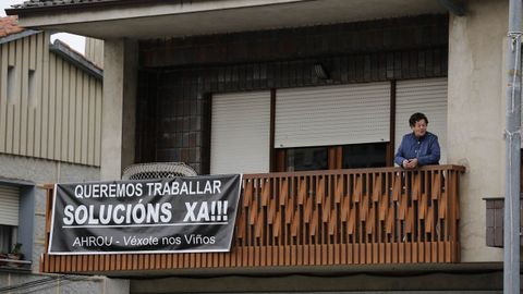 Las mejores im�genes de la etapa de La Vuelta entre Lugo y Ourense