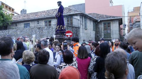 PROCESION DEL NAZARENO 2023